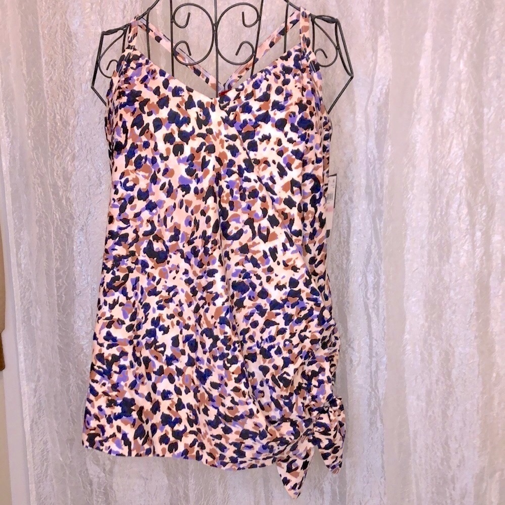 ISLAND ESCAPE tankini